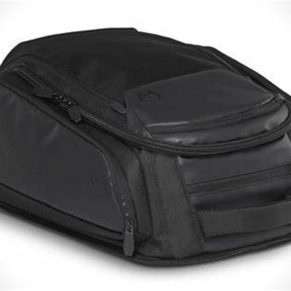 Hylete Gym Backpack XL 60L 2 insulted compartments detachable laptop/ office bag